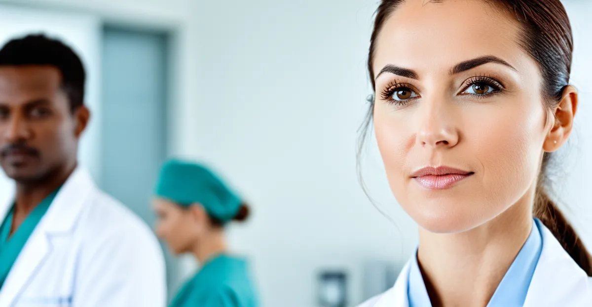Profesionales de la Salud al Servicio de tu Bienestar